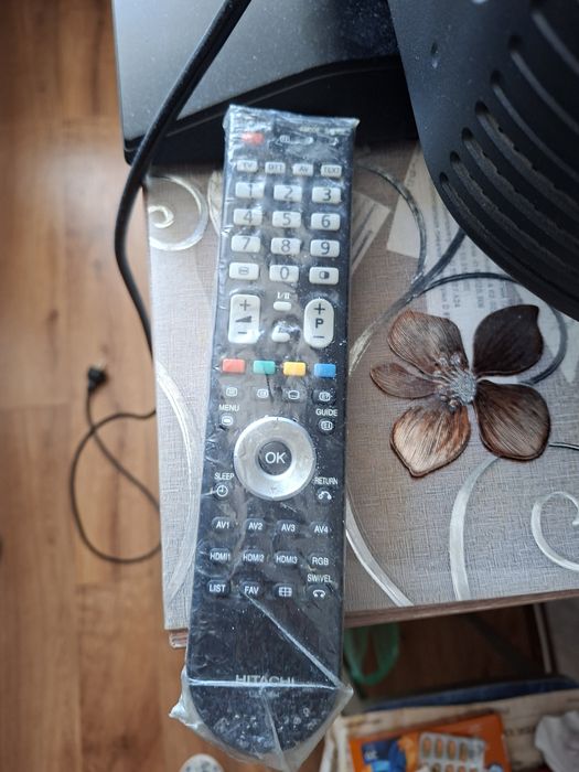 Телевизор   Hitachi продам