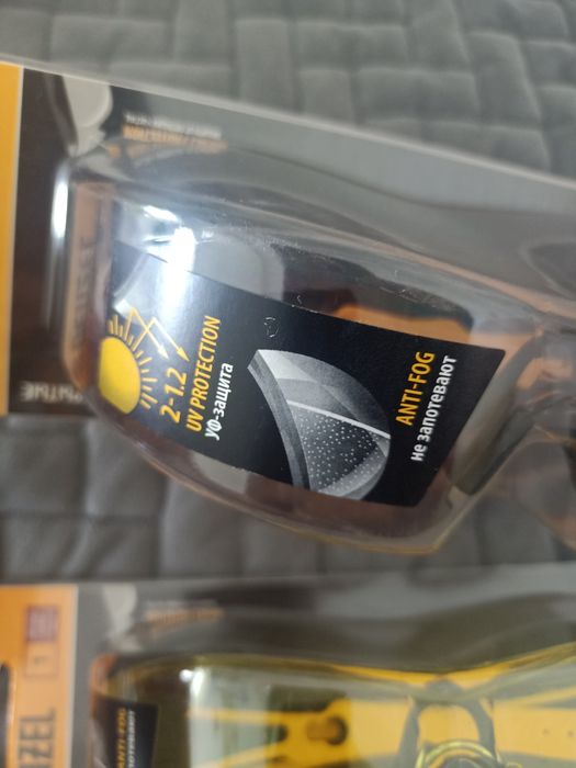 Очки защитные DENZEL- 1000тенге