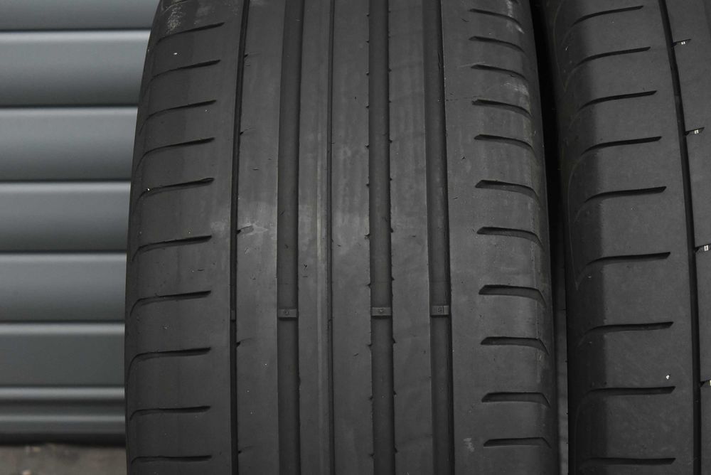 2бр. Гуми 285/45/20 Goodyear