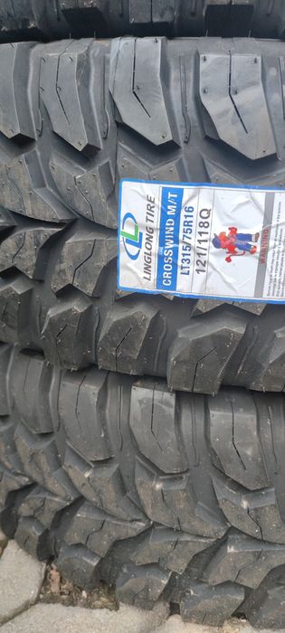 Гуми  за джип 31 10.5 15, 235 85 16, 265 75 16  235 75 15