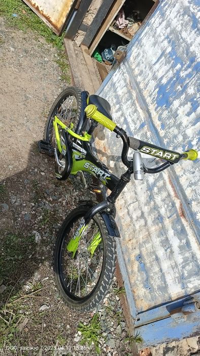 Продам два детских велосипеда