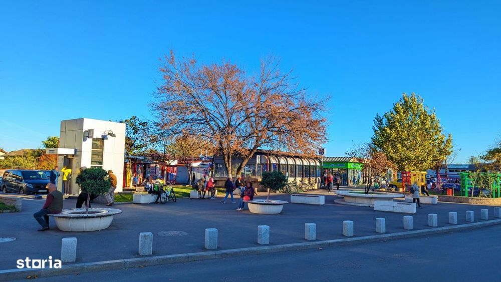 Locuinta ideala cu 2 camere - acces facil metrou Aparatorii Patriei
