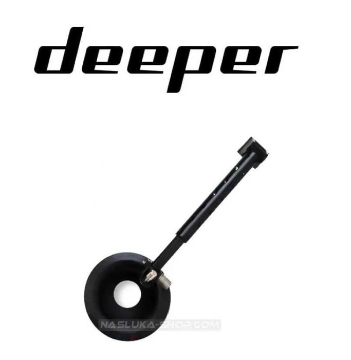 DEEPER Smart Sonar CHIRP+ 3 - Безжичен трилъчев сонар Wi-Fi / GPS