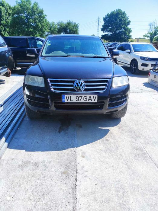 VW Touareg 2.5 TDI на части