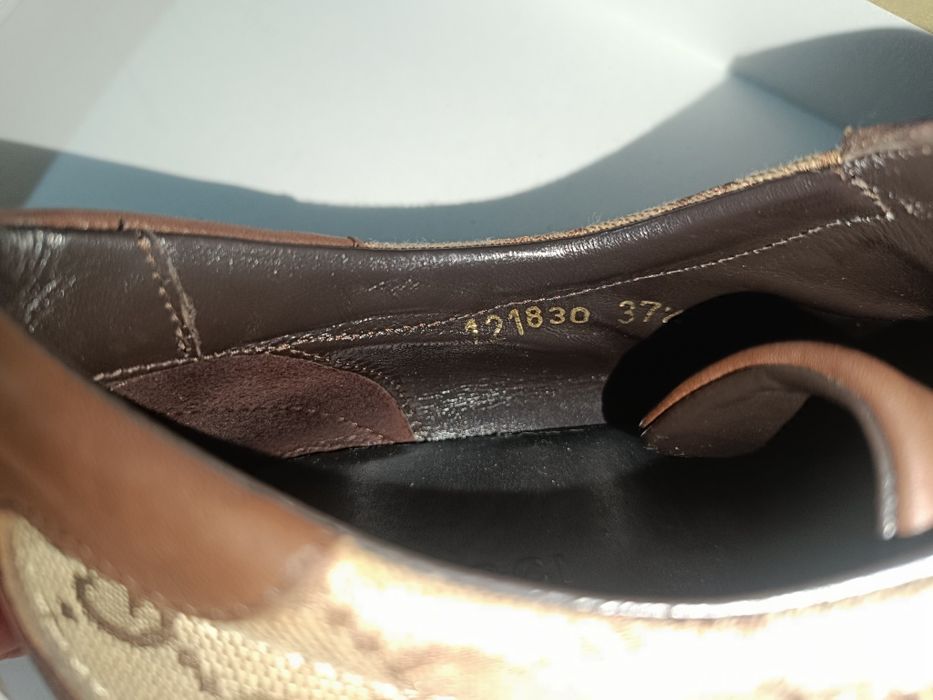 Adidași Gucci GG