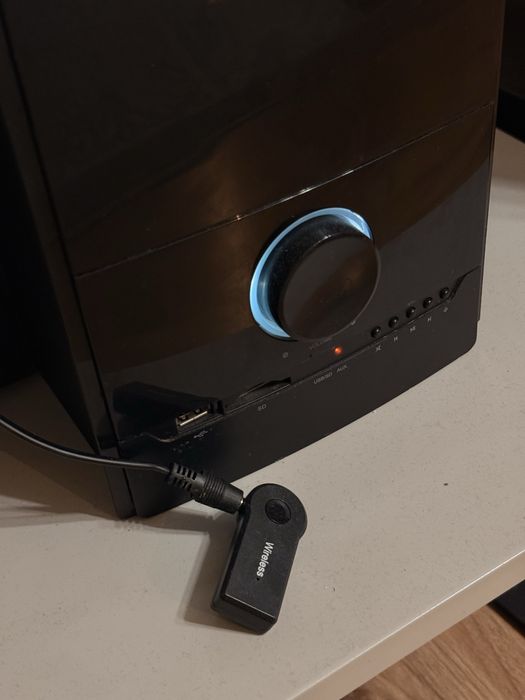 Компьютерные колонки Microlab M-500