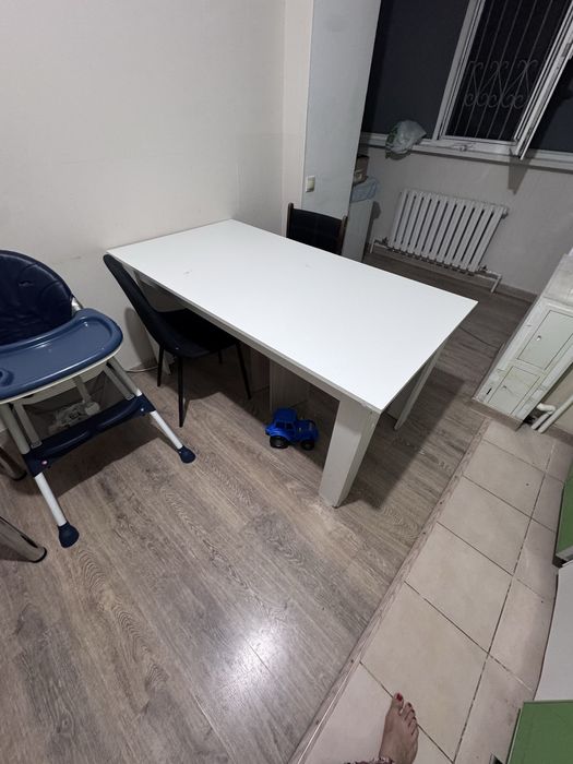 Продам стол 170 см(6-7 чел)