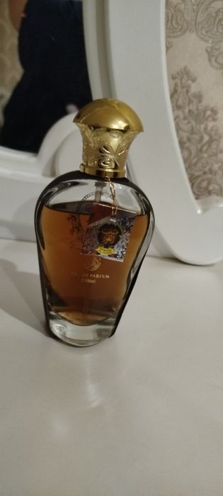 Атир арабский каробкаси йук