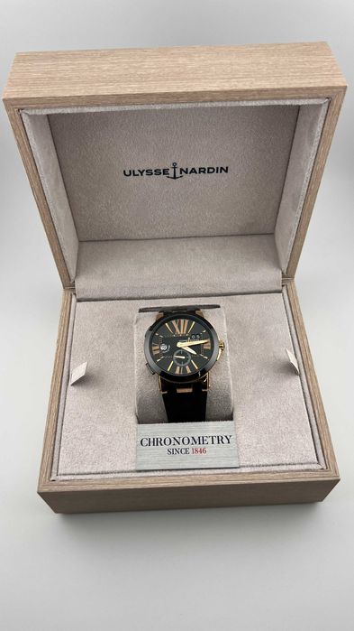 Мужские часы Ulysse Nardin Gold