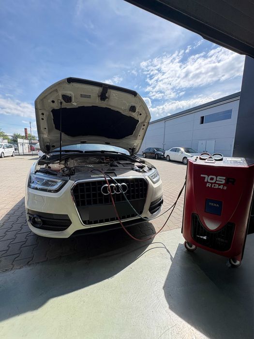 Incarcare Clima Auto cu Freon Sibiu la Drive in Autoservice Sibiu