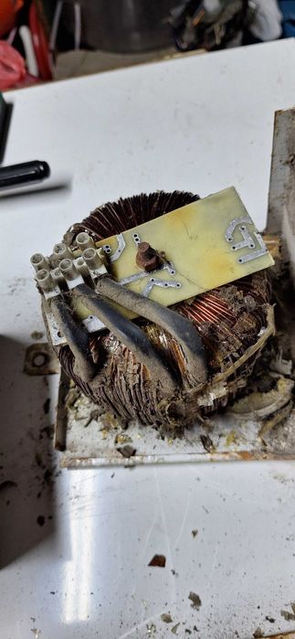 Траф, трансформатор за японски климатик 220/100V