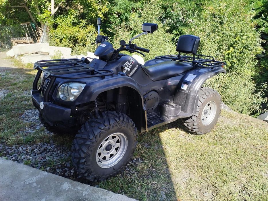Vând ATV cf moto