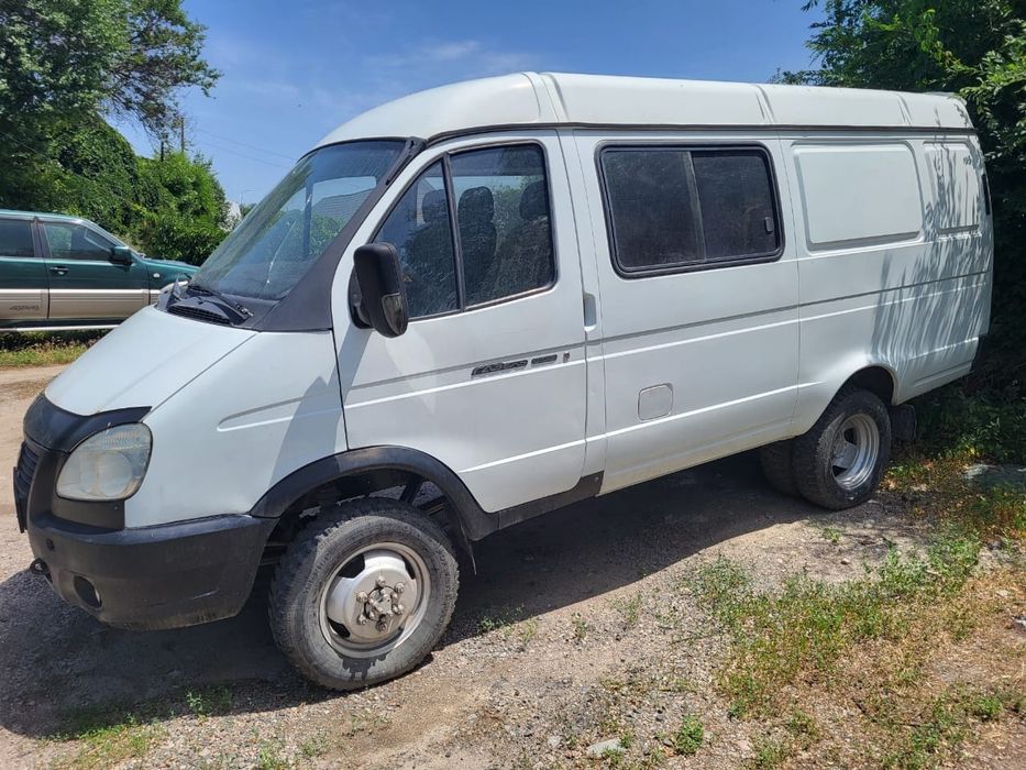 Продам Газель Бизнес 2012г