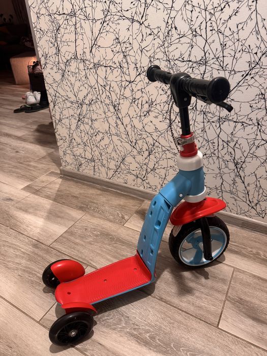Trotineta  2 in 1 convertibila