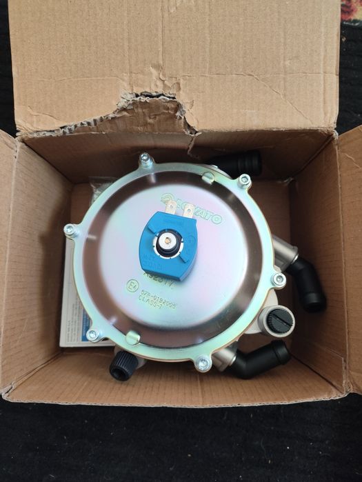 Газовый редуктор