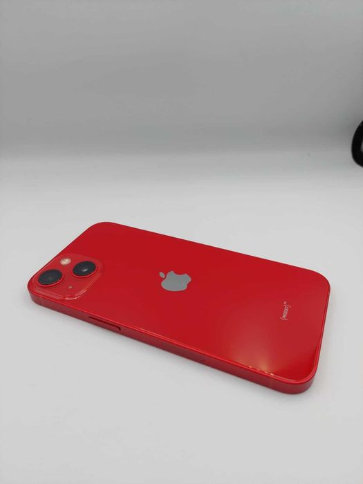 Hope Amanet P10/iPhone 13 RED 128 GB/92%, Liber de retea