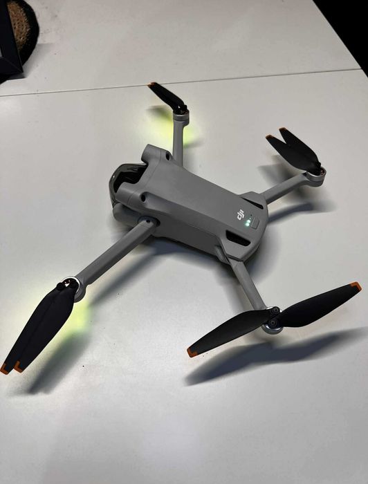 Dji mini 3 pro fly more combo Plus 500m