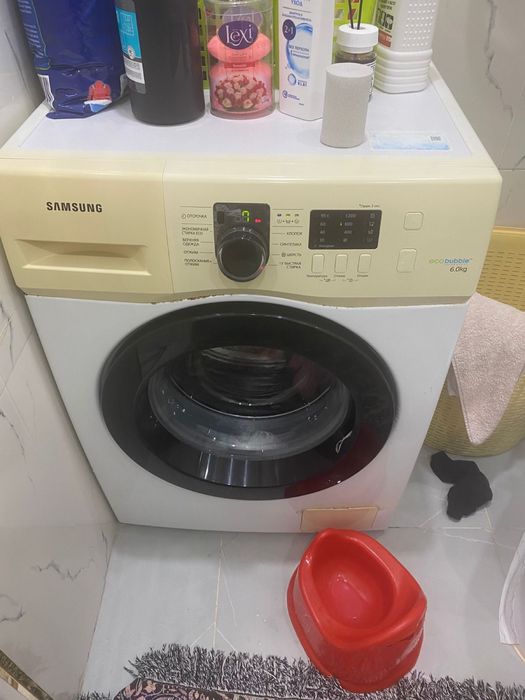 Стиральные машина 6 кг
