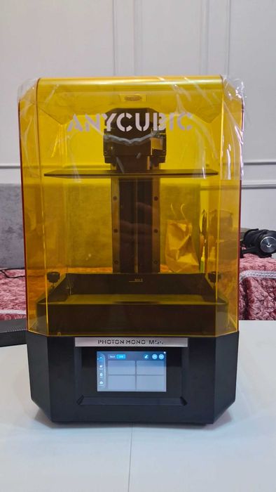 Фотополимерный 3D‑принтер Anycubic Photon Mono M5s
