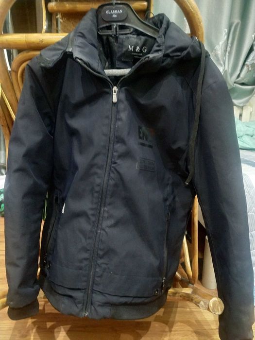 Куртка для мальчика 10 лет