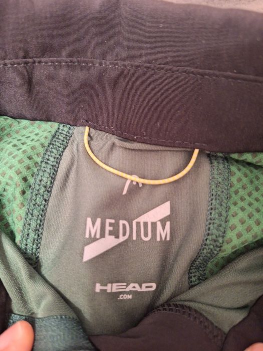 Нови спортни тениски Head, Craft, Asics