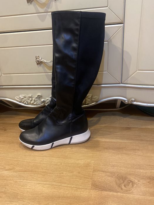 Сапоги спортивные р 38-39