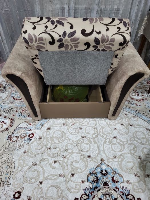 Срочно продам кресло-кровать