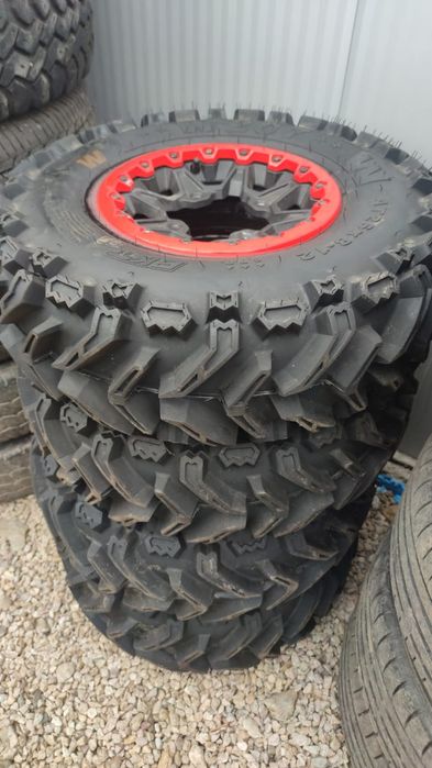 Roti can am cu beadlock 26x8x12-26x10x12