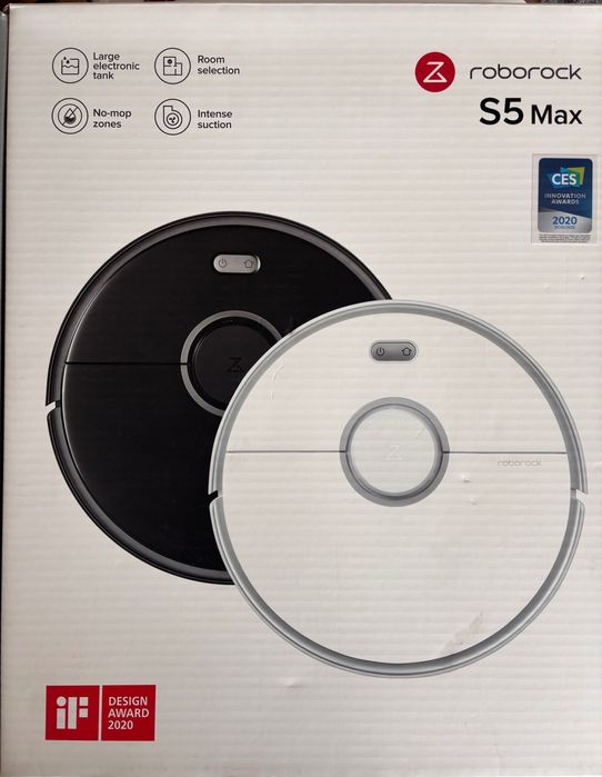 Aspirator robot Roborock S5 Max