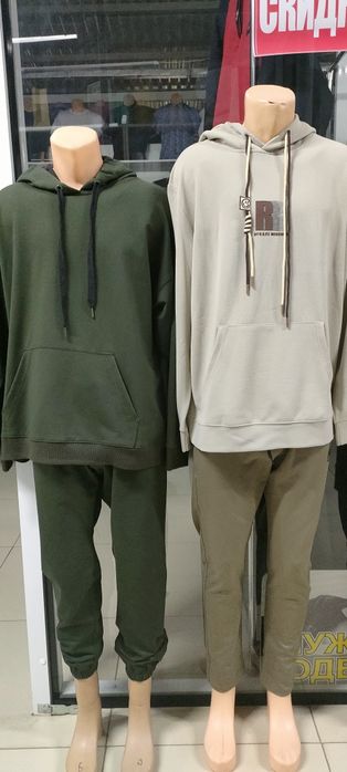 Манекены и оборудование