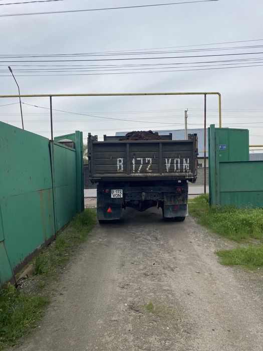 Перегной Зил сельхозтехник