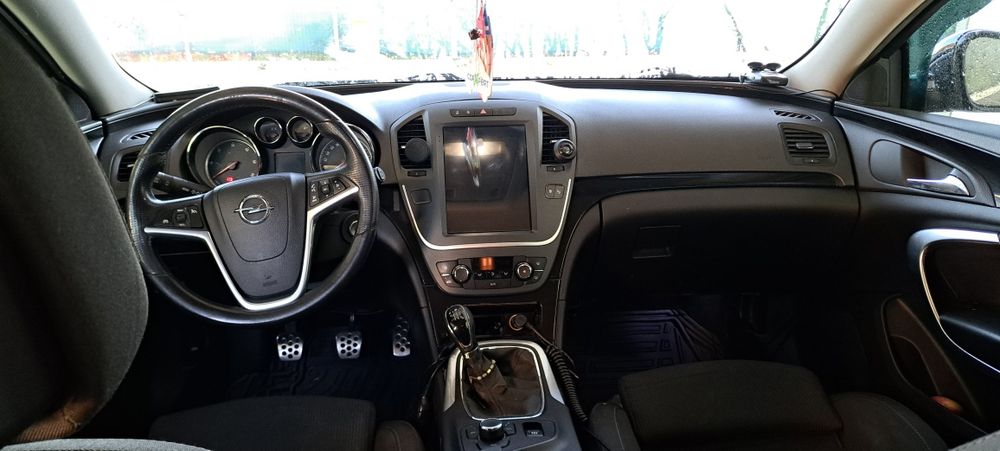 OPEL Insignia 2010 — imagine 5