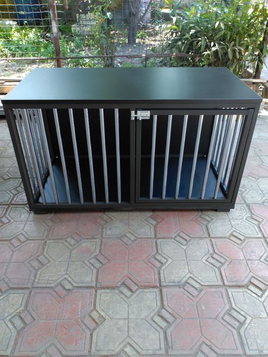 Клетка тумба для собак