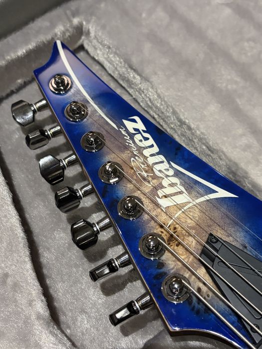 Ibanez S1027PBF Premium - 7 струнна китара