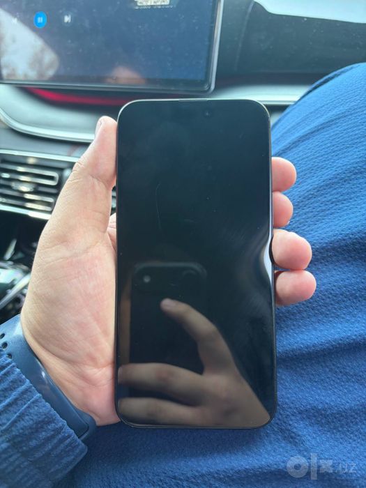 Iphone 15 pro maks black