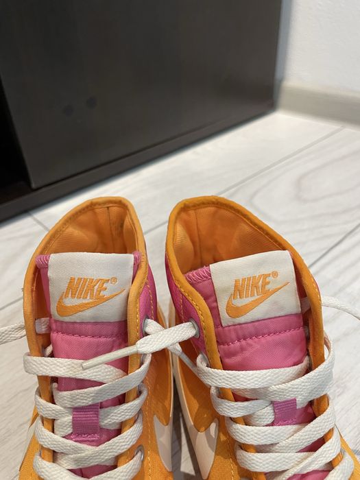 Adidasi Nike Canvas pentru femei