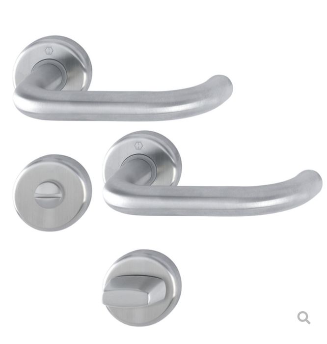 Нови дръжки за врати Hoppe