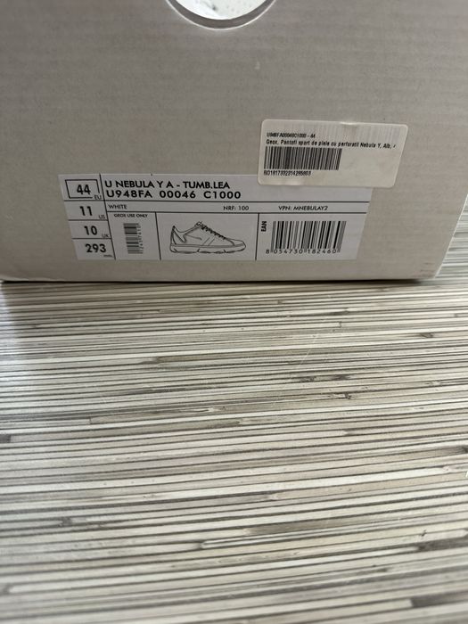 Geox barbati din piele