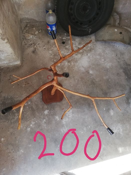 Candelabre rustice