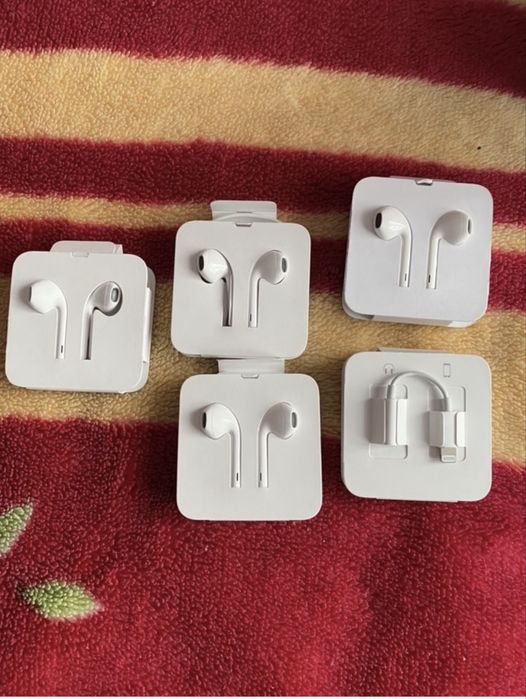 Casti originale iphone noi