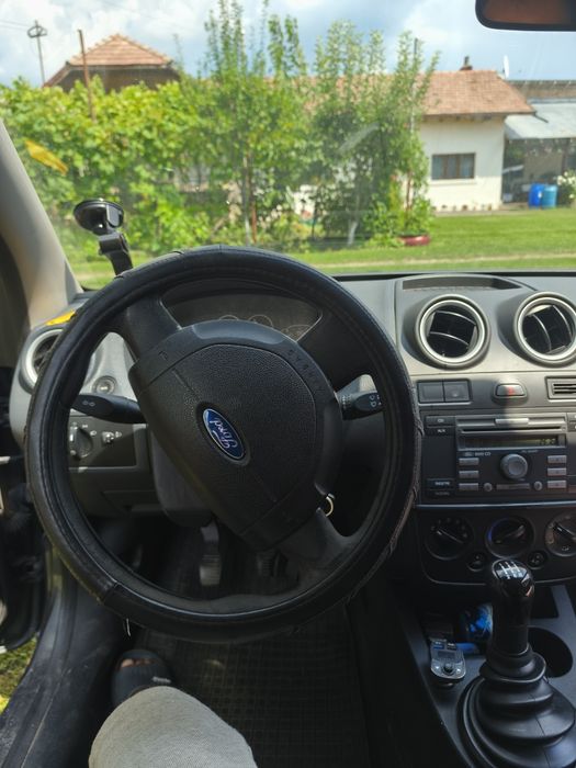 Ford Fiesta 1.3 benzina 2007