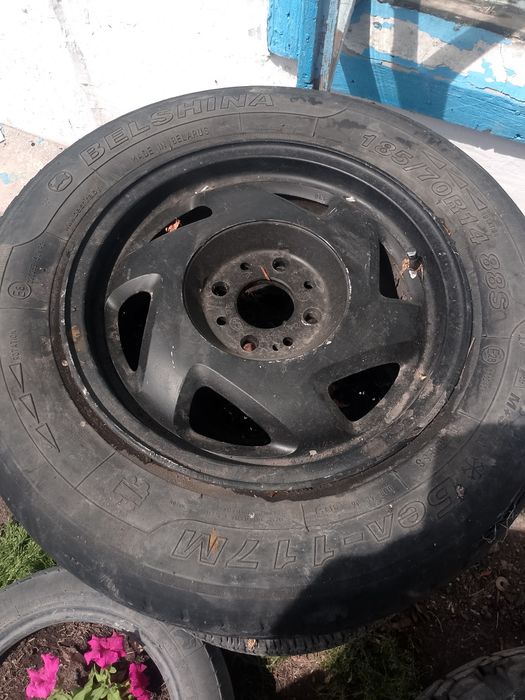 Продам диски летье на 14 на ваз