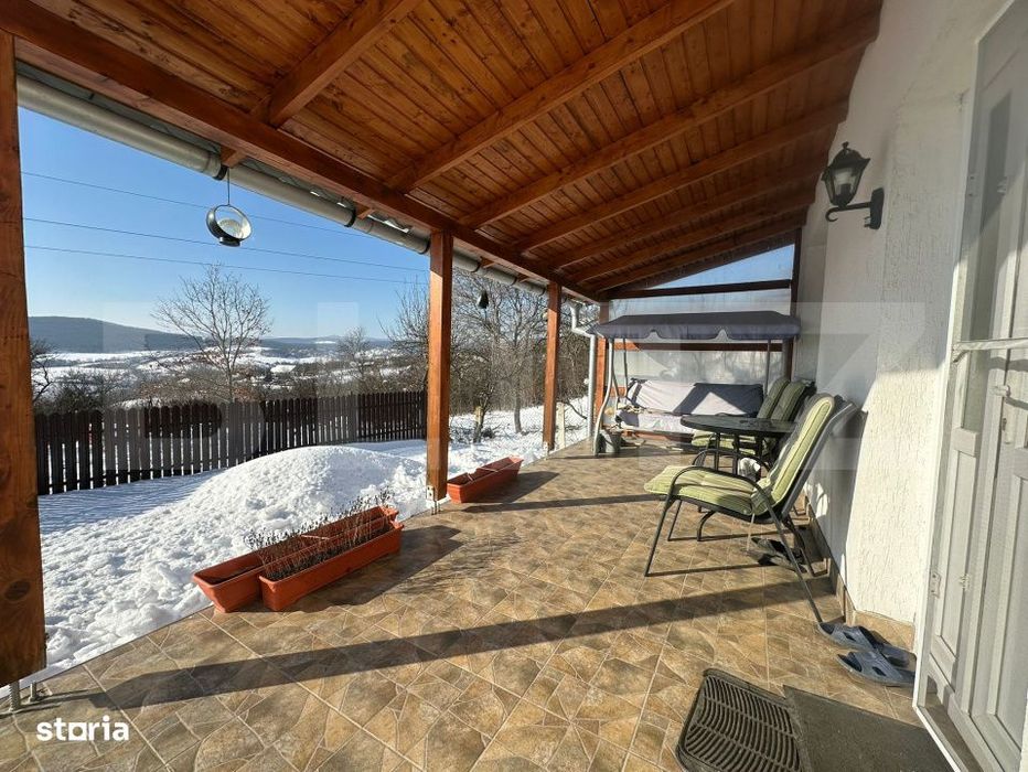 Casa individuala la 10 minute de Deva, in Magura