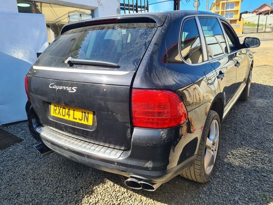 Dezmembrari dezmembrez  Porsche Cayenne 4.5 Benzina 2002-2006