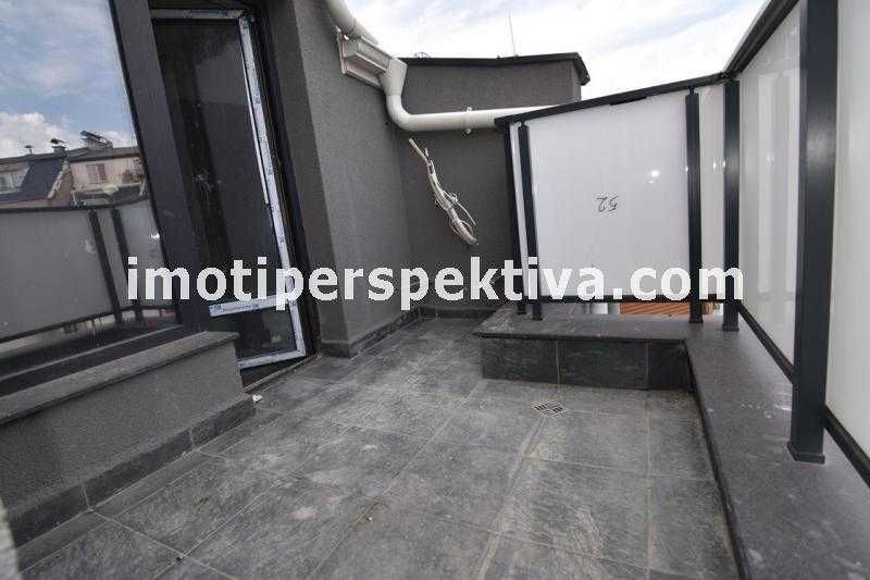 Продава се Тристаен апартамент в Пловдив, Кършияка - 100 кв.м за 1984 €/кв.м - Снимка #8