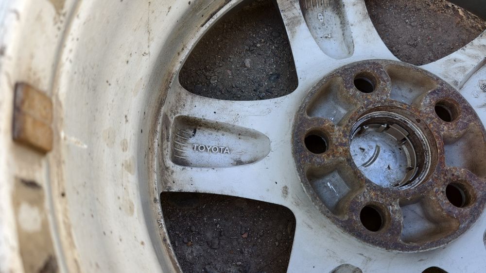 Диск 1шт. Toyota Camry. Оригинал.