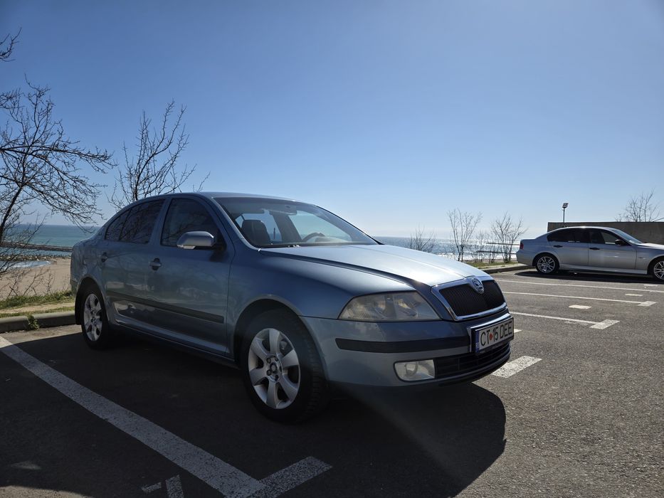 Skoda Octavia 2 1.9tdi