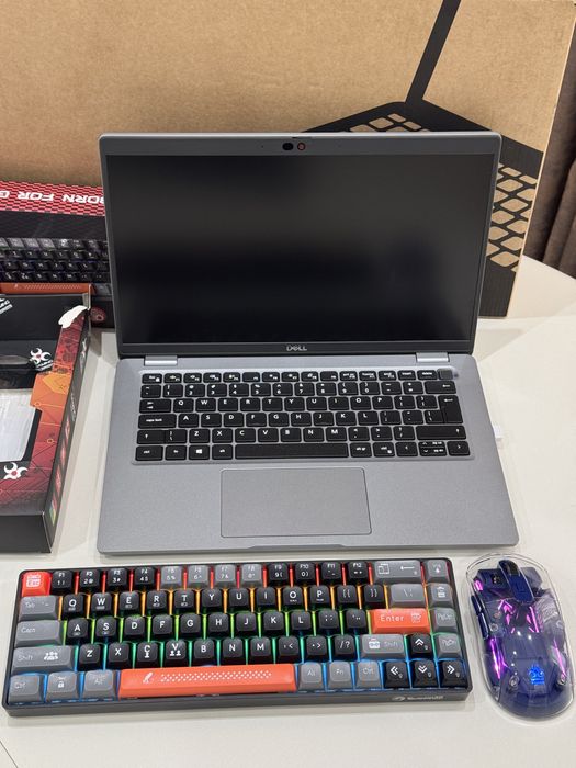 Dell Latitude 5420, INTEL CORE I5-1145G7