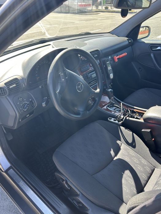 Vand Mercedes Benz C200