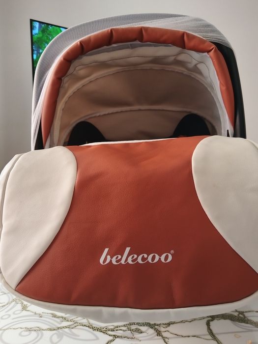 Автокресло Belecoo